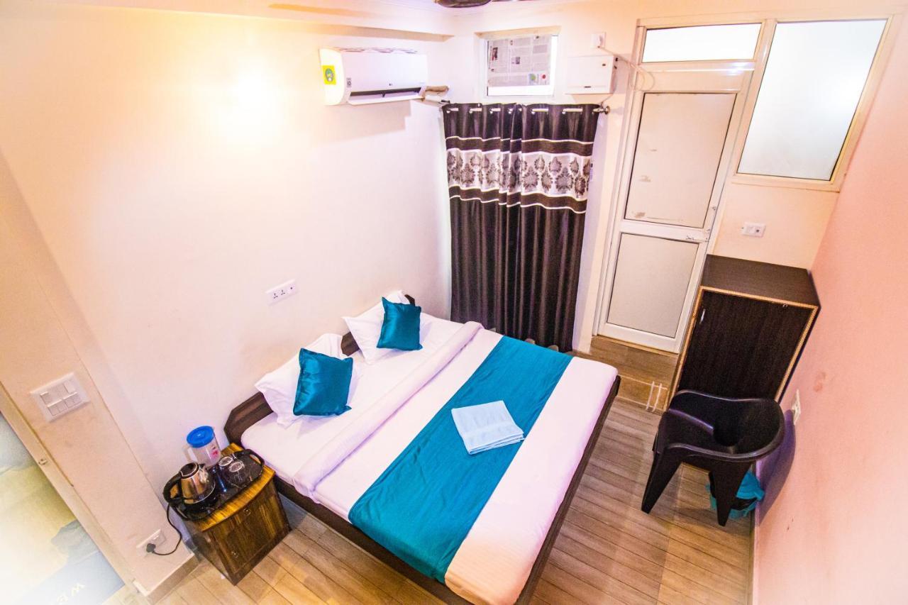 Triple One Hotel Tapovan Rishikesh,Near Laxman Jhula Ngoại thất bức ảnh