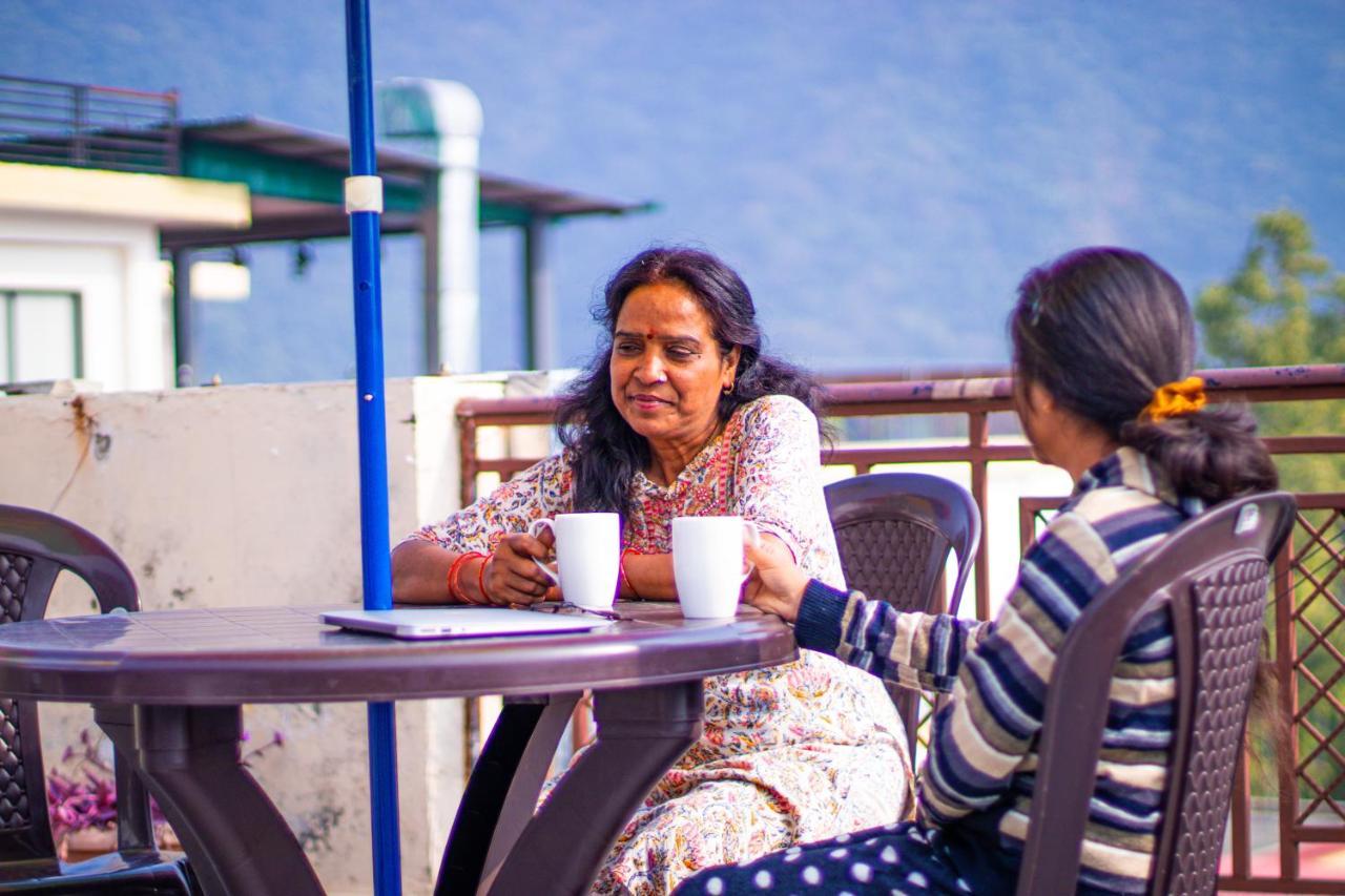 Triple One Hotel Tapovan Rishikesh,Near Laxman Jhula Ngoại thất bức ảnh